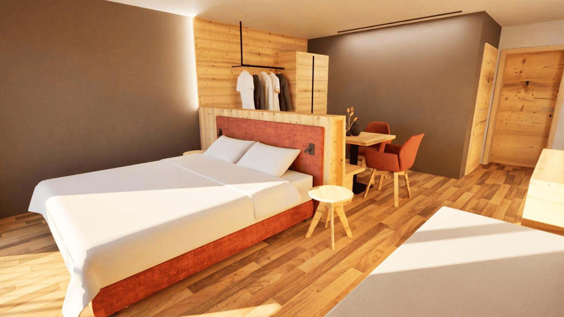 Hotel Ladinia Dolomites View Поца ди Фаса Екстериор снимка